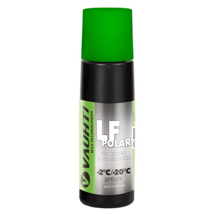 ПАРАФИН  VAUHTI QUICK QLFP LF POLAR GLIDE -2/-20 80мл