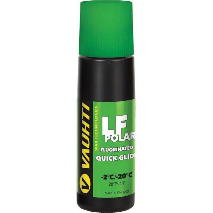 ПАРАФИН  VAUHTI QUICK QLFP LF POLAR GLIDE -2/-20 80мл