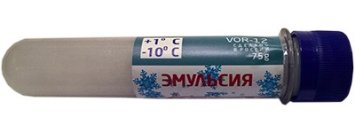 Эмульсия VORTEX VOR-12 SUPER LUX +1/-10 70гр.