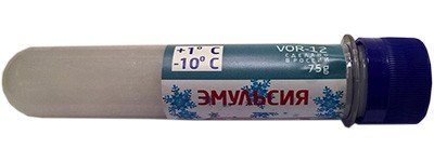 Эмульсия VORTEX VOR-12 SUPER LUX +1/-10 70гр.