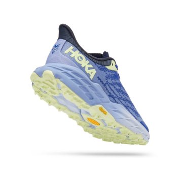 Кроссовки Hoka W SPEEDGOAT 5 Purple Impression / Bluing