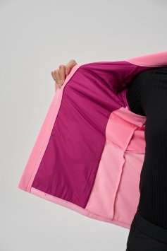 Куртка Nordski Hybrid Pro 2.0 Candy Pink/Fuchsia W NSW572952