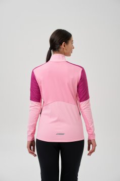 Куртка Nordski Hybrid Pro 2.0 Candy Pink/Fuchsia W NSW572952