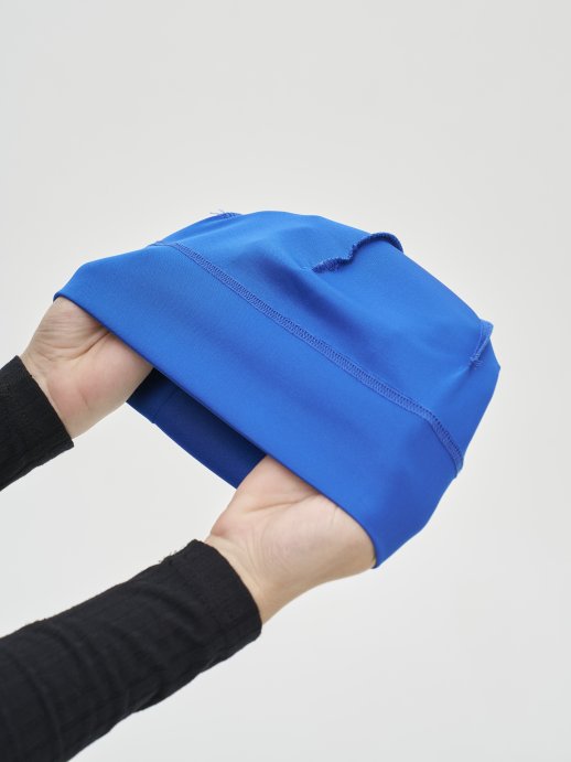 Тренировочная шапка Nordski Core Blue NSV719125 (L)