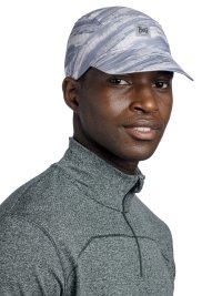 Кепка Buff Pack Speed Cap Frane Steel 131287.909.20.00