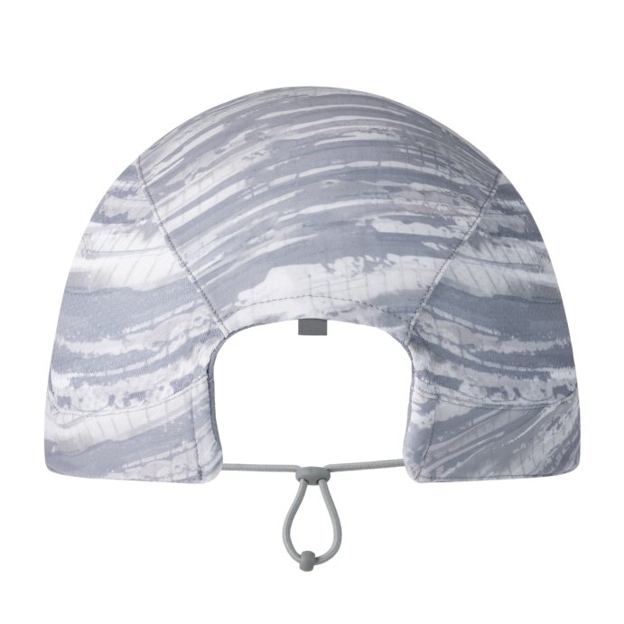 Кепка Buff Pack Speed Cap Frane Steel 131287.909.20.00 (S/M)
