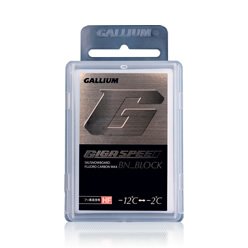 Парафин Gallium GIGA SPEED BN BLOCK -2/-12 50г