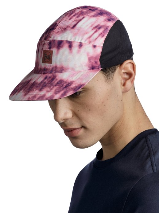 Кепка Buff Speed Cap Deri Pink 131389.538.30.00 (L/XL)