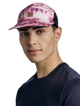 Кепка Buff Speed Cap Deri Pink 131389.538.30.00 (L/XL)