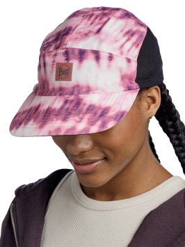 Кепка Buff Speed Cap Deri Pink 131389.538.30.00 (L/XL)