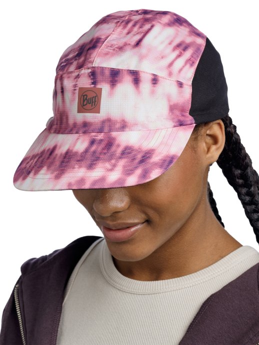 Кепка Buff Speed Cap Deri Pink 131389.538.30.00 (L/XL)