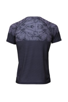 Футболка KV+ SPRINT T-shirt man, black\ grey 23S01.1