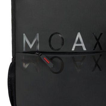 Рюкзак городской Moax CASE R407/10000 черный
