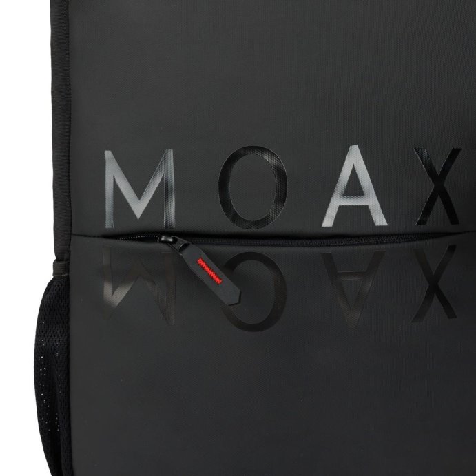 Рюкзак городской Moax CASE R407/10000 черный в Санкт-Петербурге