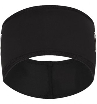 Повязка NONAME POLYKNIT HEADBAND 24 BLACK