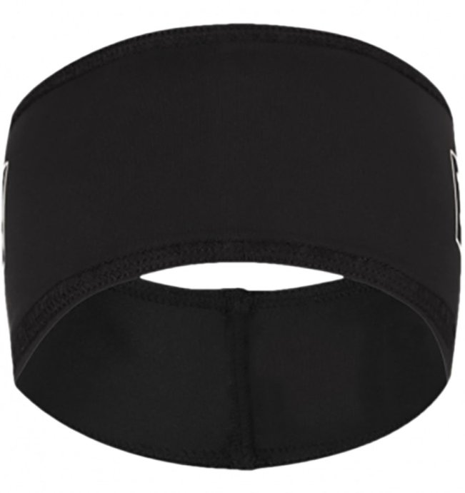 Повязка NONAME POLYKNIT HEADBAND 24 BLACK
