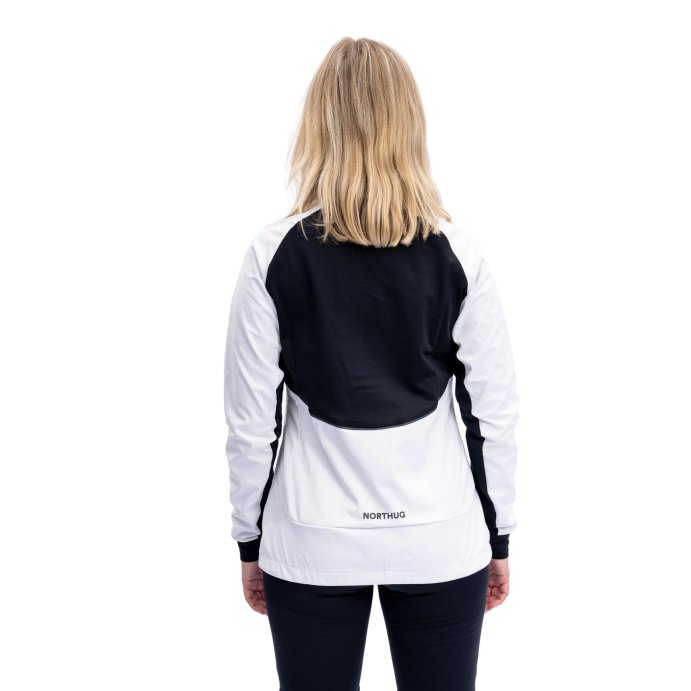 Куртка NORTHUG MARKA Wmn, Облачно-белый в Санкт-Петербурге