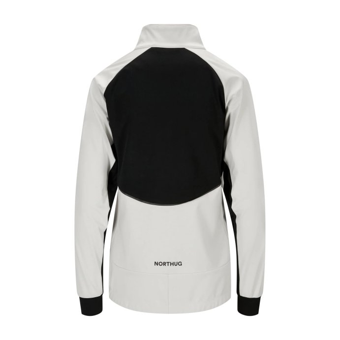 Куртка NORTHUG MARKA Wmn, Облачно-белый в Санкт-Петербурге