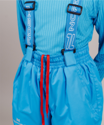 Утепленные брюки Nordski Jr.Active Blue NSJ974041