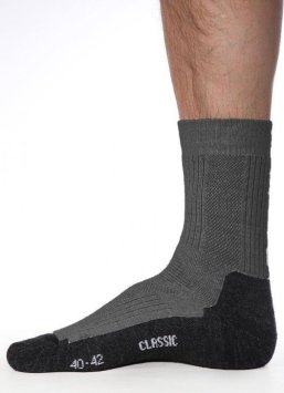 Носки NONAME CLASSIC SOCK DK GREY