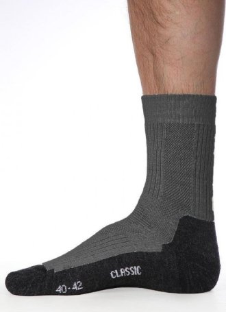Носки NONAME CLASSIC SOCK DK GREY
