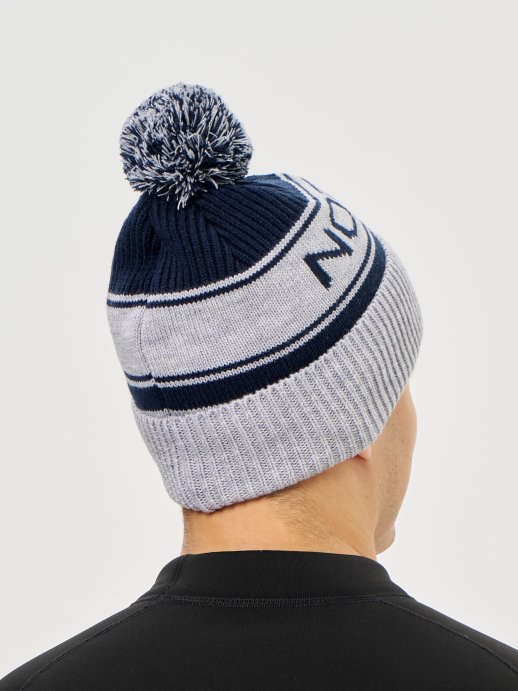 Шапка Nordski Blizzard Dark Blue/Grey NSV732093