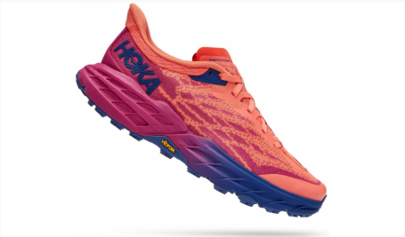 Кроссовки Hoka W SPEEDGOAT 5 Festival Camellia