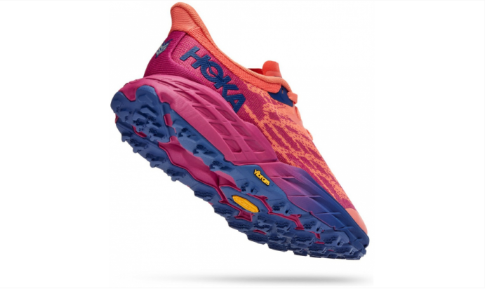 Кроссовки Hoka W SPEEDGOAT 5 Festival Camellia