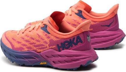Кроссовки Hoka W SPEEDGOAT 5 Festival Camellia