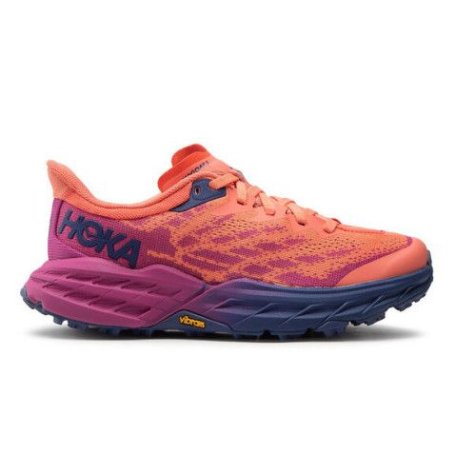 Кроссовки Hoka W SPEEDGOAT 5 Festival Camellia