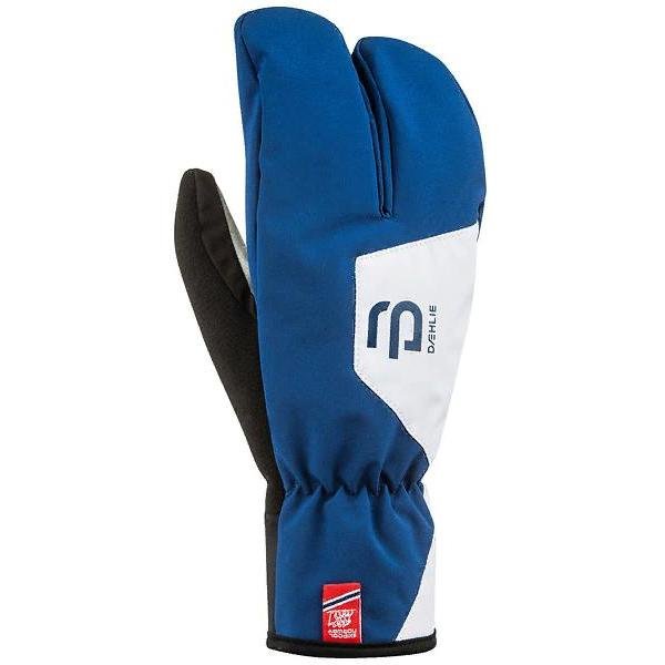 Лобстеры беговые Bjorn Daehlie 2019-20 Claw Track Estate Blue 331024_25300 в Твери