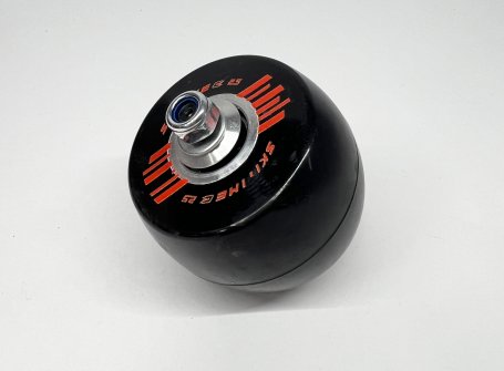 Колесо SKI TIME классическое 70*50мм заднее (2,5)