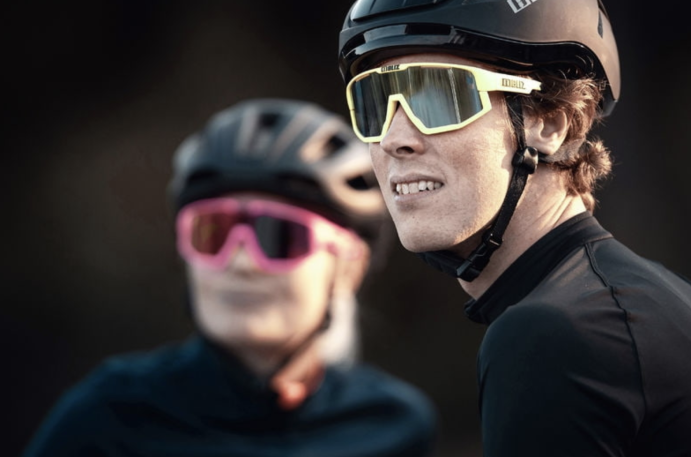 Очки BLIZ Active Vision Matt Neon Yellow 52001-63 в Твери