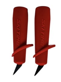 Наконечник SKI TIME 10мм Race T1 красные