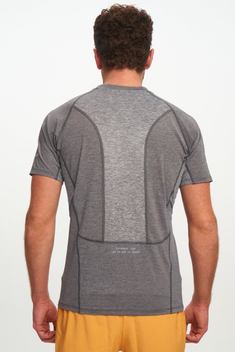 Футболка Bivium &quot;Горки&quot; муж. коричн.