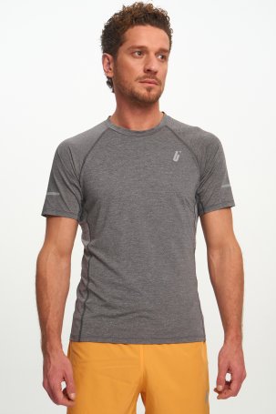 Футболка Bivium &quot;Горки&quot; муж. коричн.