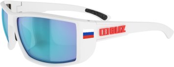 ОЧКИ BLIZ Active Drift Russia с российским флагом RU-54001