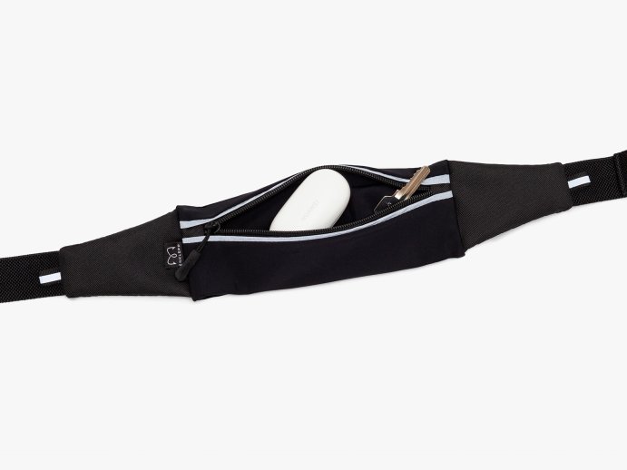 Сумка Enklepp Run Belt 365 (black gladkiy)