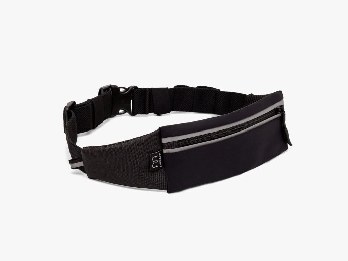 Сумка Enklepp Run Belt 365 (black gladkiy)
