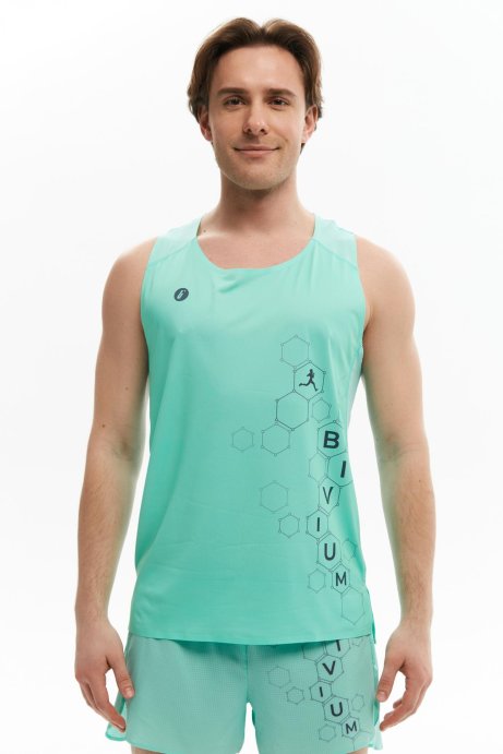 Майка Bivium SUPER 1.0 муж. ментоловый в Нижнем Новгороде