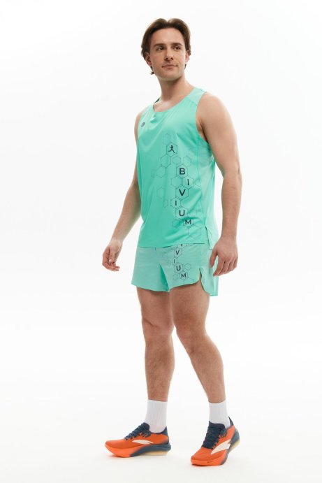 Майка Bivium SUPER 1.0 муж. ментоловый в Нижнем Новгороде