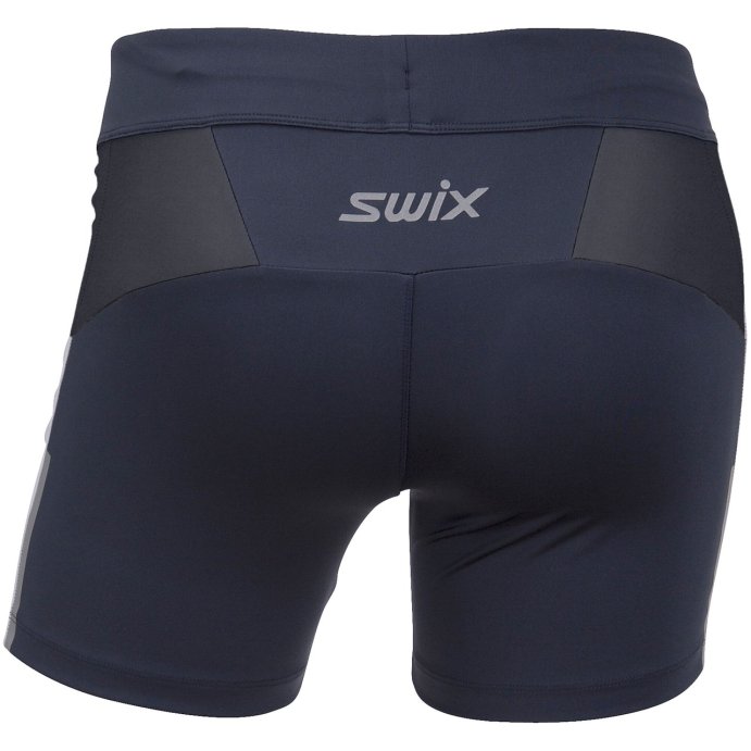 Шорты SWIX Motion Premium жен. темно-синий 32286/75100 в Твери