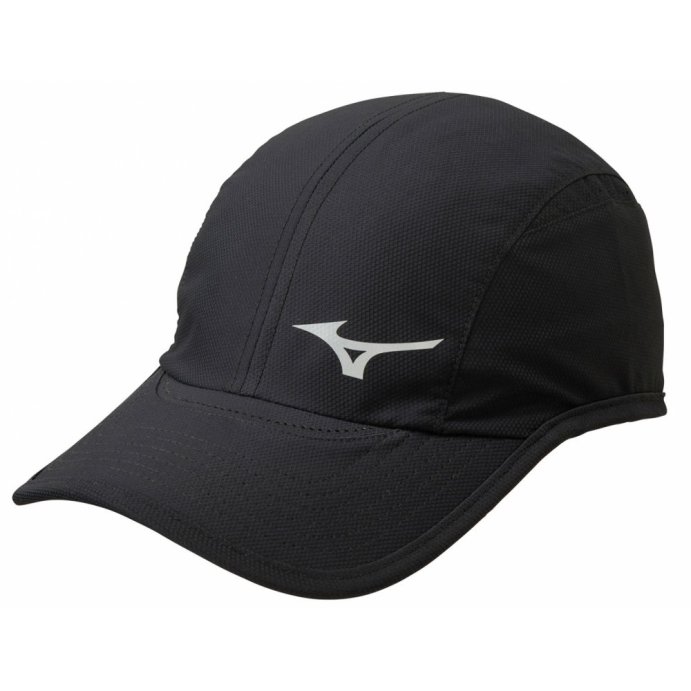 Кепка Mizuno Drylite Cap J2GW0031Z-09 черн. в Твери