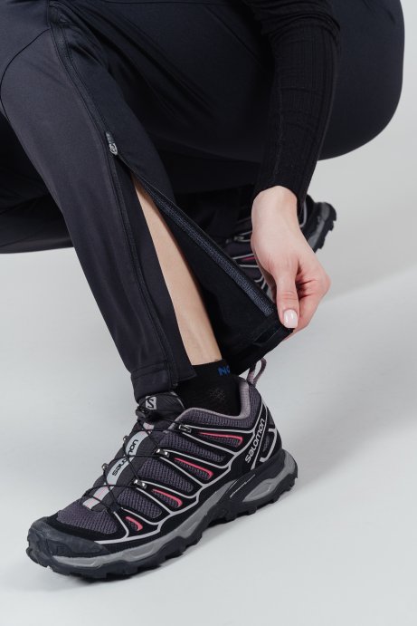 Брюки Nordski Pro Black W NSW522100
