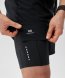 Шорты 2 в 1 Nordski Road Black NSM1100100 в Санкт-Петербурге