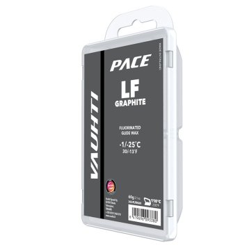 Парафин VAUHTI LF GRAPHITE PLFRG60 -1/-25 60гр.