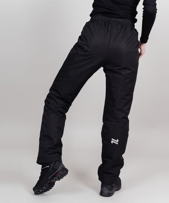 Брюки Nordski Montana Black W NSW214100 в Твери