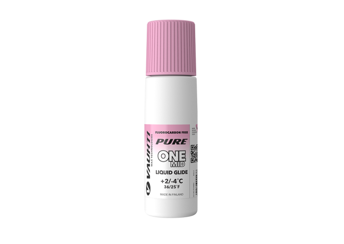 ПАРАФИН VAUHTI POM80 PURE ONE MID +2/-4 80 мл