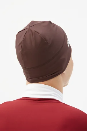 Шапка Bivium "Энергия 2.0" коричневый S (54)