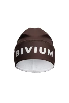 Шапка Bivium "Энергия 2.0" коричневый S (54)